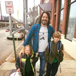 Meet your Posher, Charles